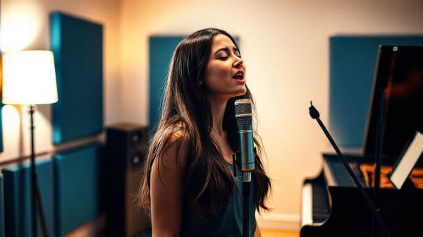 5 raisons essentielles de suivre des cours de chant