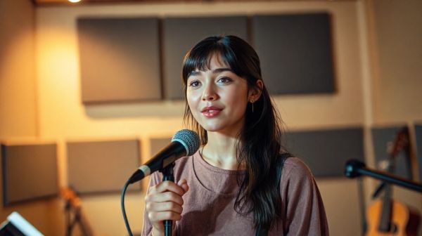 5 raisons essentielles de suivre des cours de chant