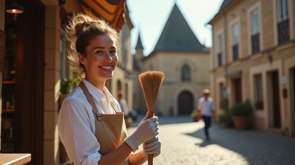 Comment choisir une entreprise de nettoyage au Neubourg ?