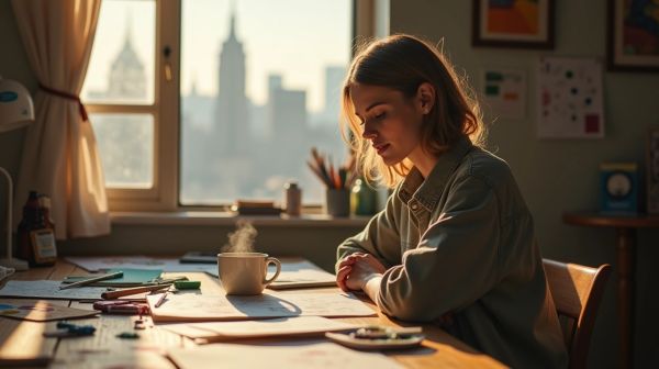 Loisirs créatifs : comment libérer votre créativité inattendue