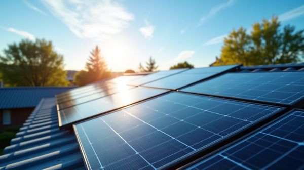 Maîtriser l'énergie solaire avec des panneaux solaires photovoltaïques