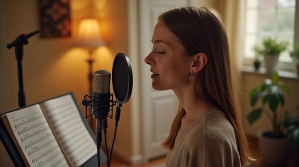 Pourquoi prendre des cours de chant pour progresser ?