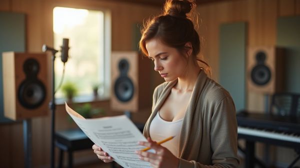 Pourquoi prendre des cours de chant pour progresser ?