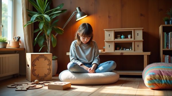 Puzzles, maquettes et book nooks : les loisirs créatifs qu'on offre aux ados