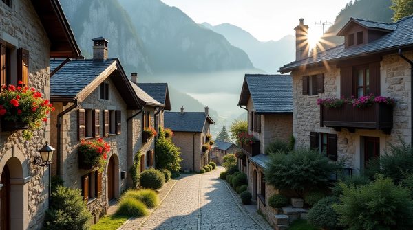 Séjour à Cauterets : trouvez votre refuge dans les Pyrénées