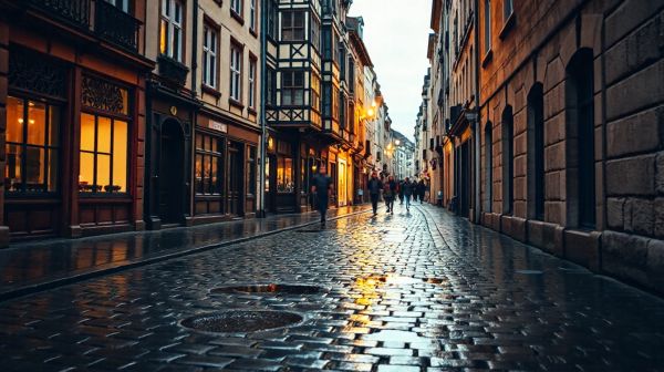 Stratégies efficaces de SEO local pour booster votre entreprise à Rennes