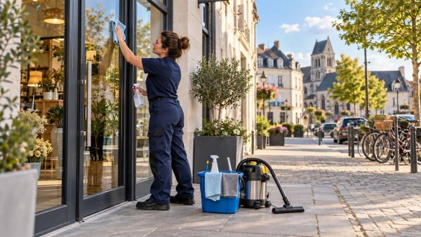 Top 5 critères pour sélectionner une société de nettoyage au Neubourg