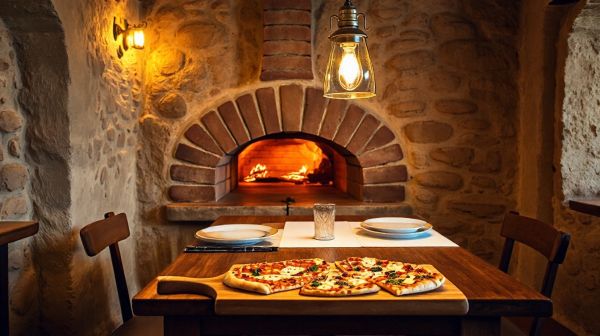 Top 5 des meilleures pizzas artisanales à déguster à Mauléon
