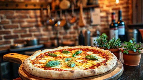 Top 5 des meilleures pizzas artisanales à déguster à Mauléon