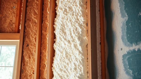 Top matériaux et méthodes pour une isolation thermique réussie
