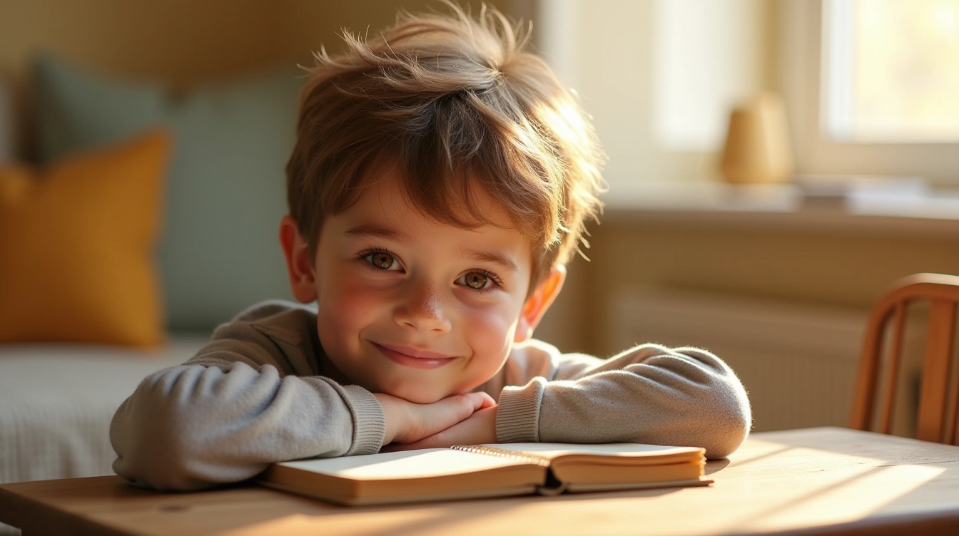 Vos questions sur le journal personnel pour garçons